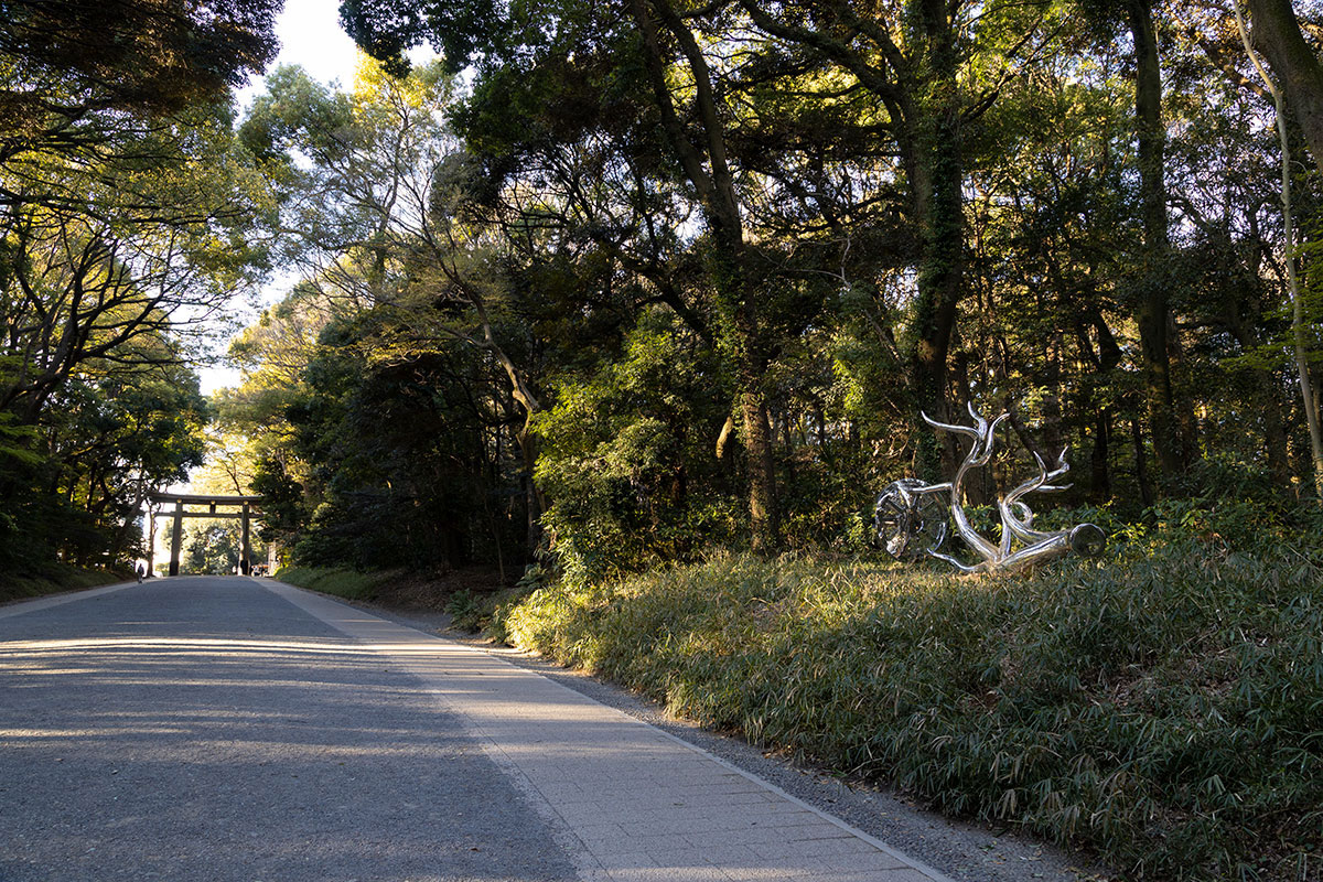 Meiji Shrine