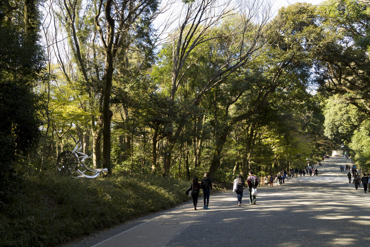 Meiji Shrine