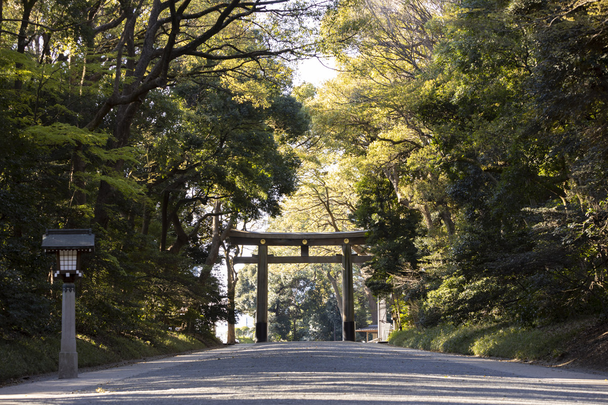 Meiji Shrine