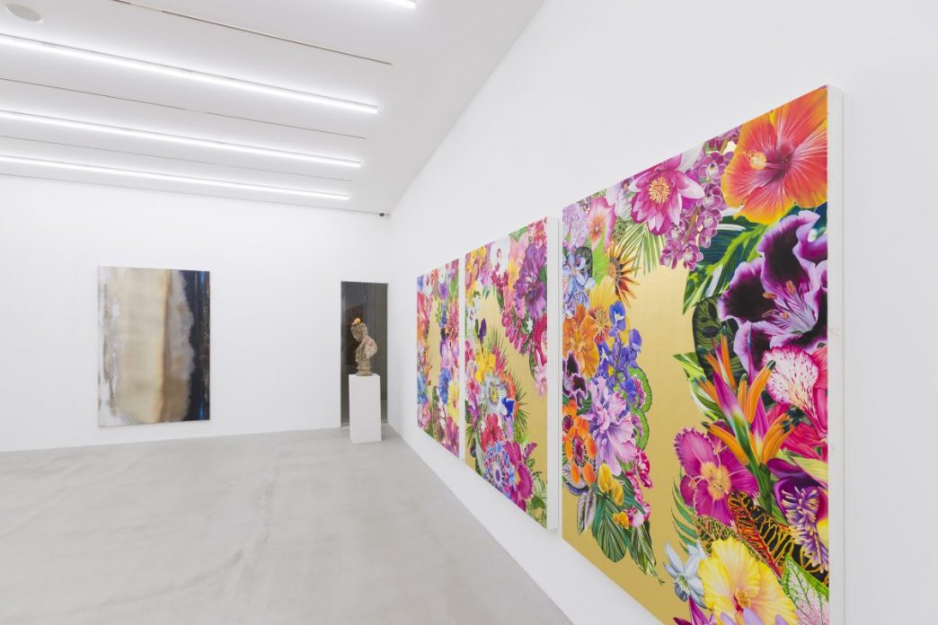 Group “Fixed Contained” Curated by Tomokazu Matsuyama