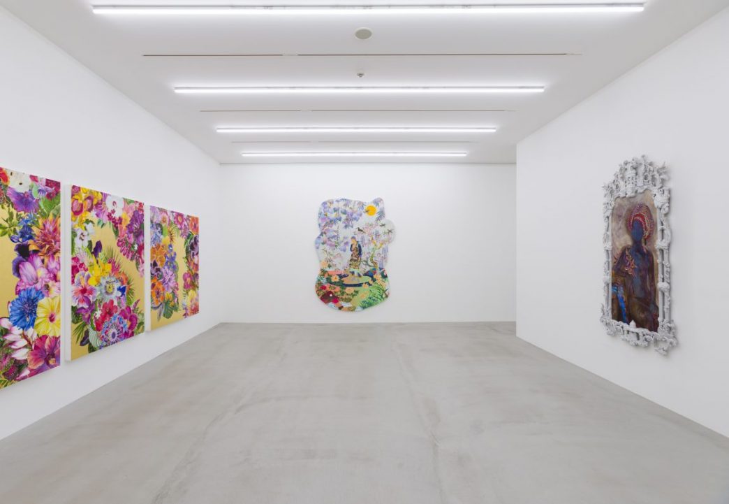 Group “Fixed Contained” Curated by Tomokazu Matsuyama