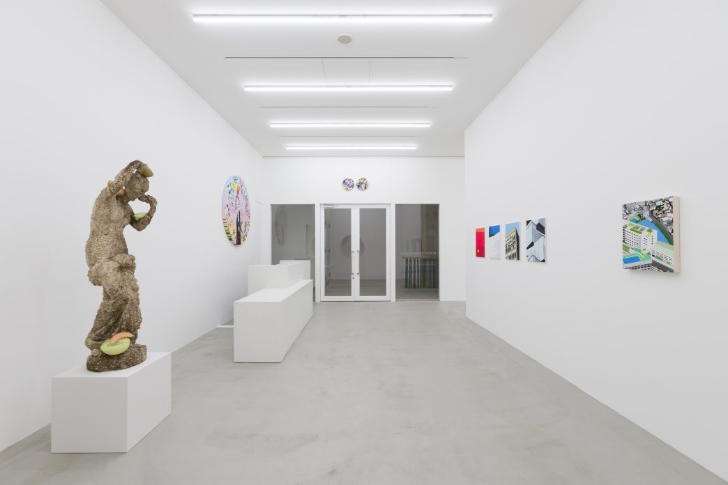 Group “Fixed Contained” Curated by Tomokazu Matsuyama