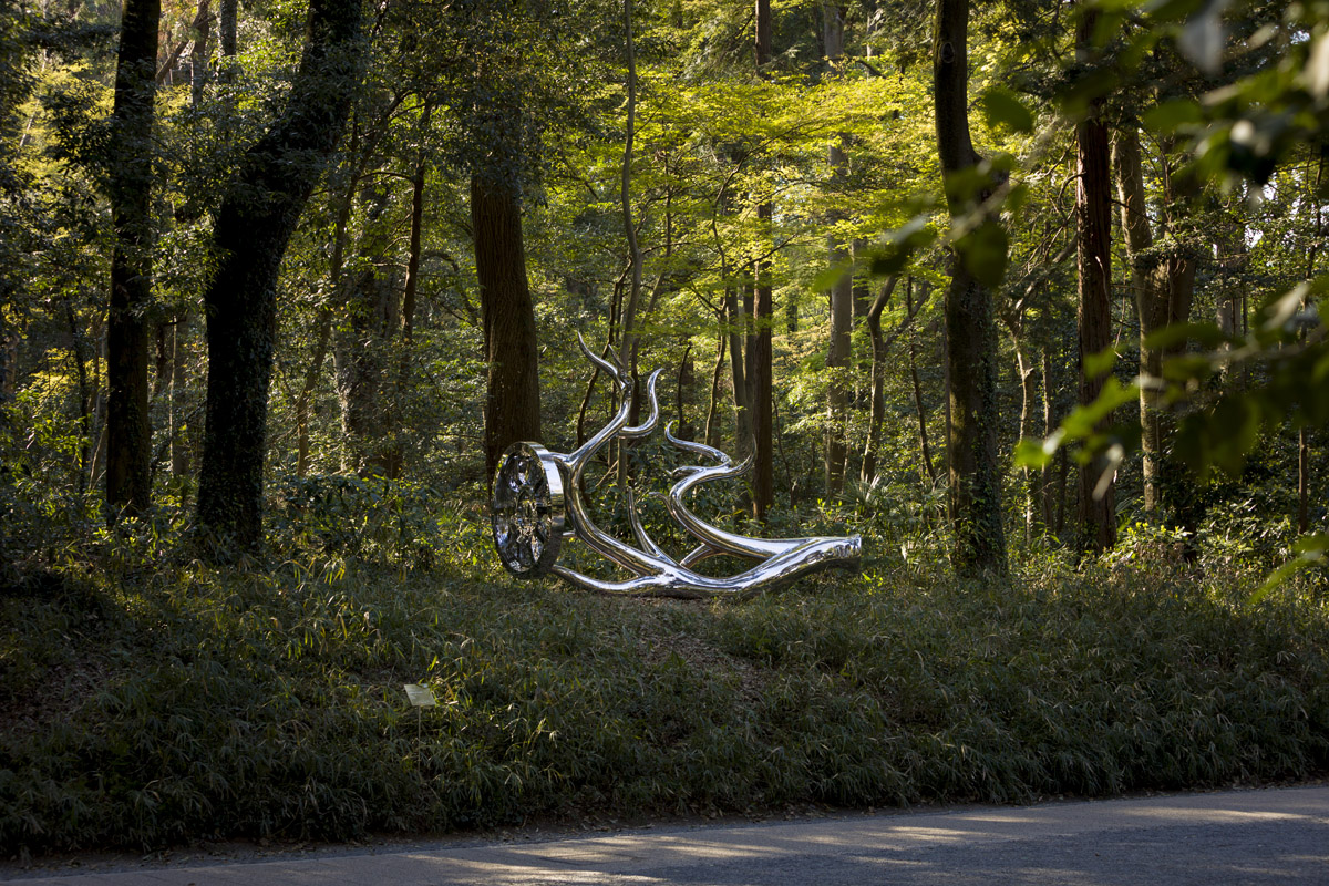 Meiji Shrine