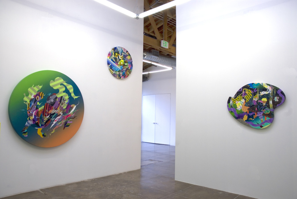 Solo “New Works”