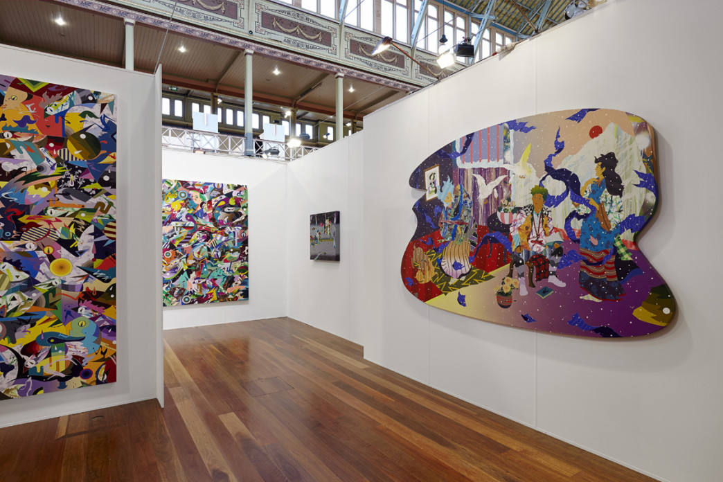 Art Fair “Melbourne Art Fair”