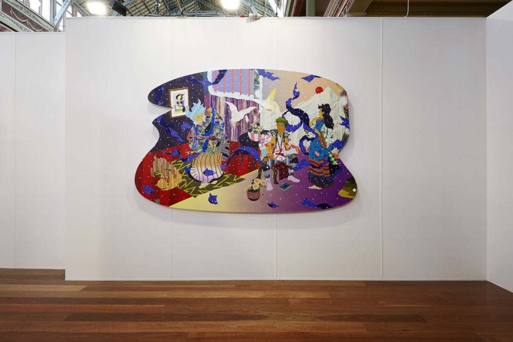 Art Fair “Melbourne Art Fair”