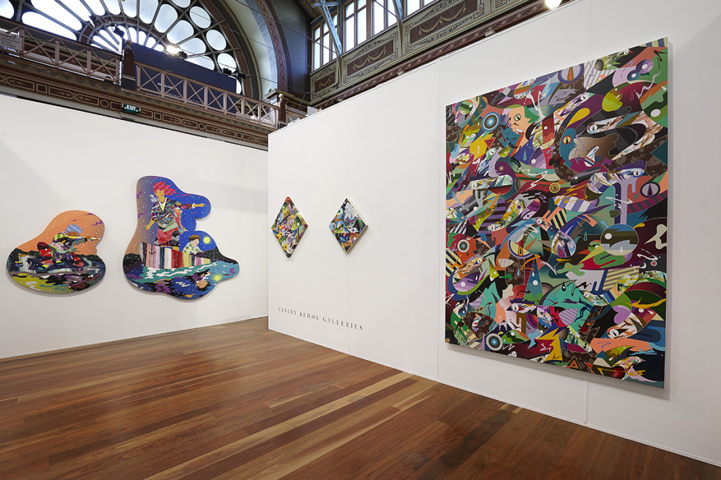 Art Fair “Melbourne Art Fair”