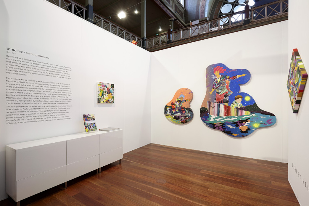 Art Fair “Melbourne Art Fair”