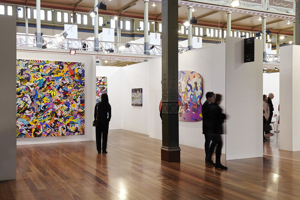 Art Fair “Melbourne Art Fair”