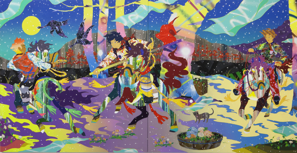 Solo “Oh Magic Night”
