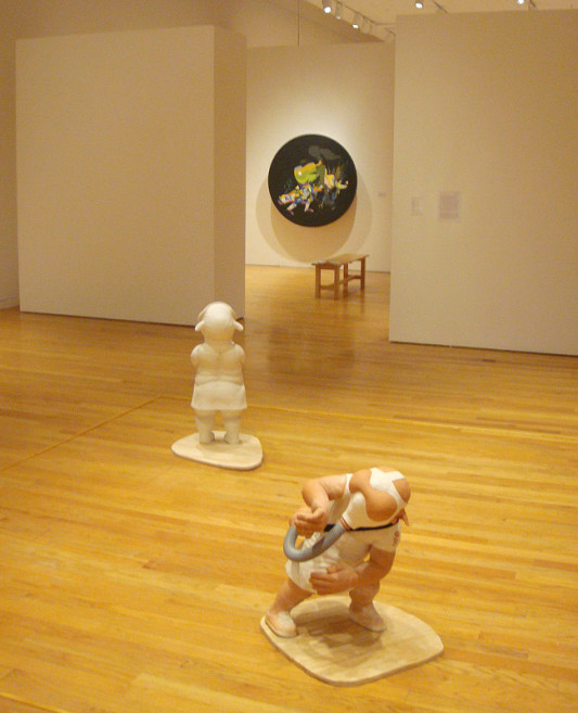 Group “Sacred Monsters”