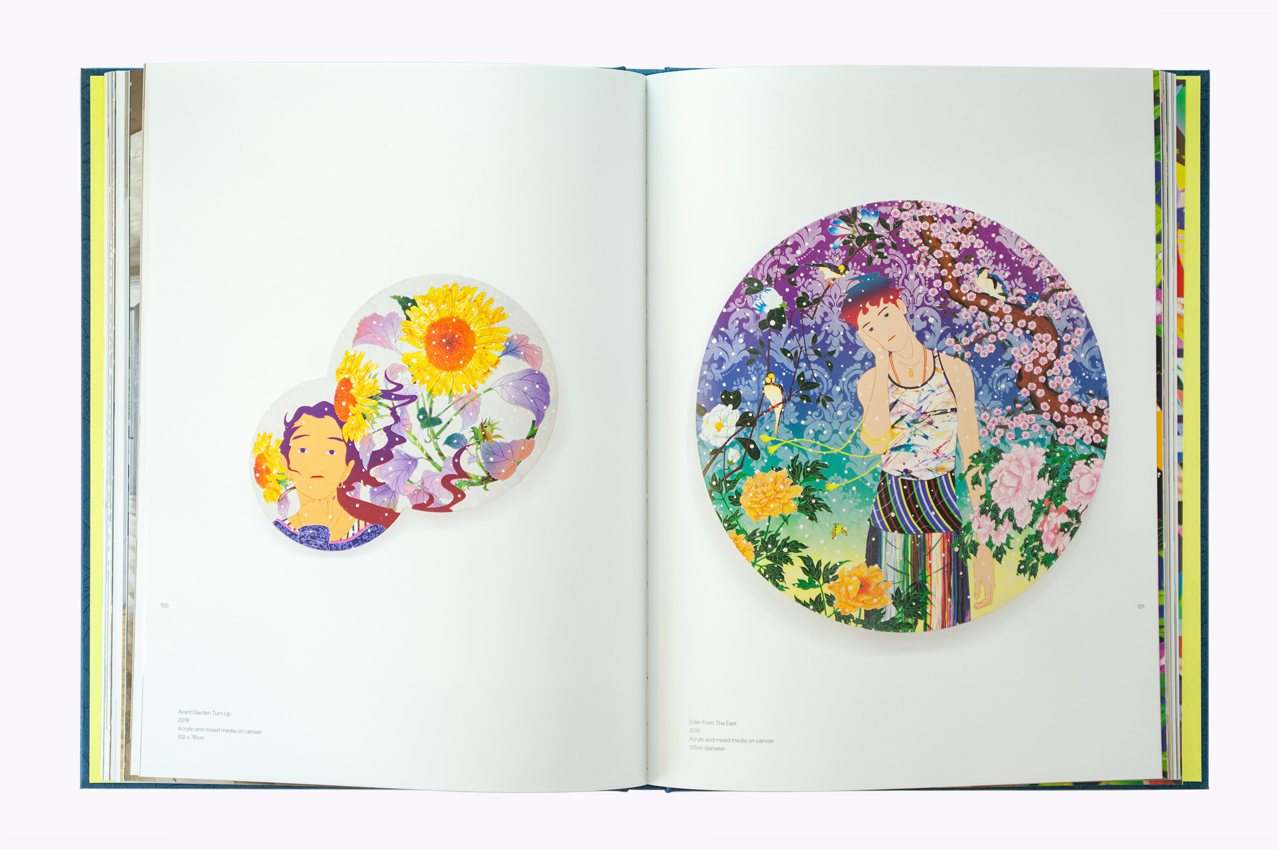 Tomokazu Matsuyama IN AND OUT