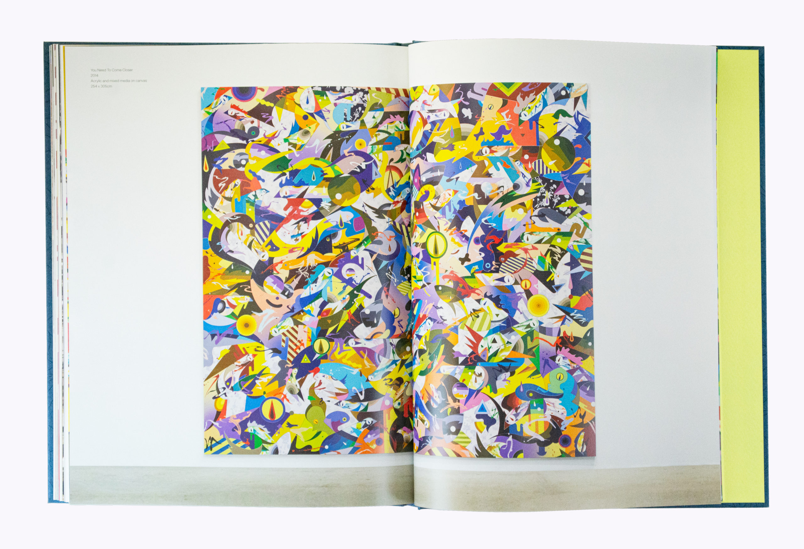 Tomokazu Matsuyama IN AND OUT