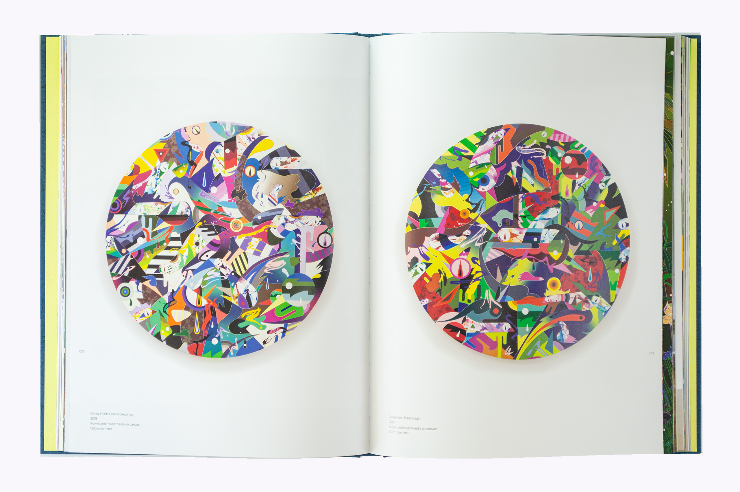 Tomokazu Matsuyama IN AND OUT