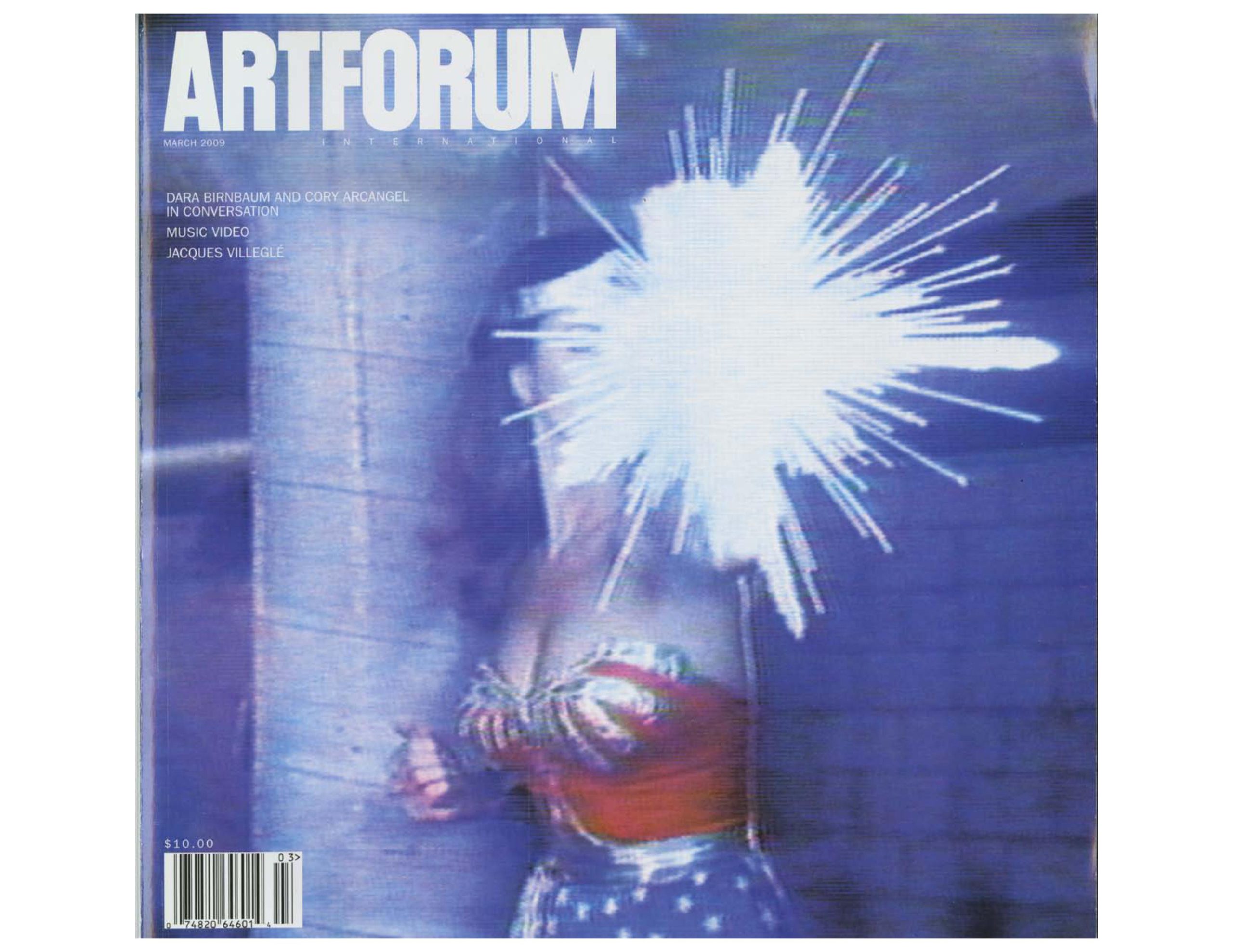 ARTFORUM