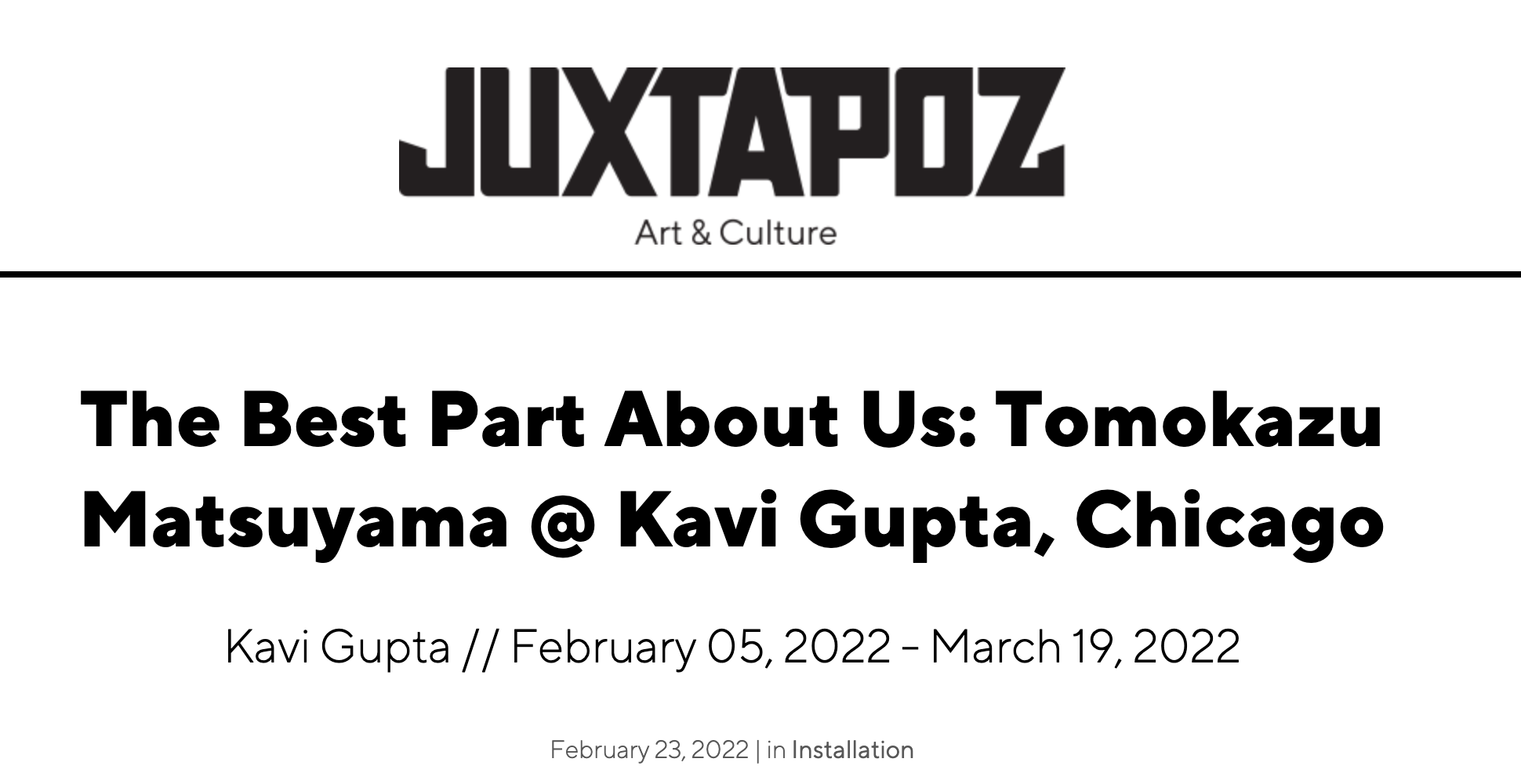 JUXTAPOZ