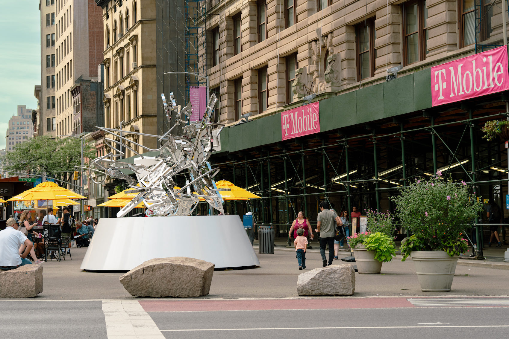 Flatiron Plaza