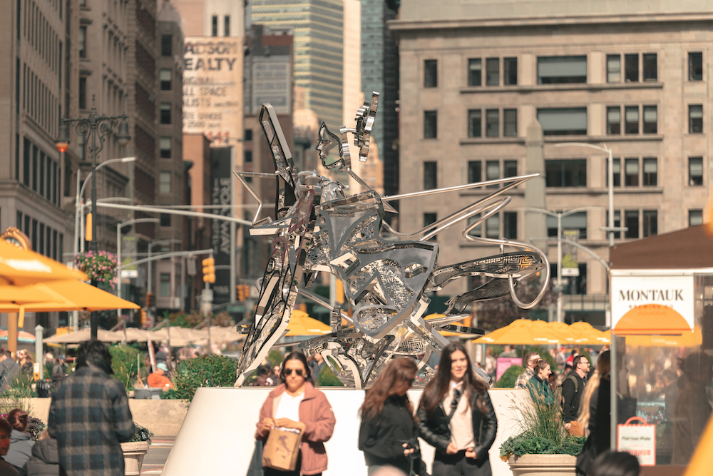 Flatiron Plaza