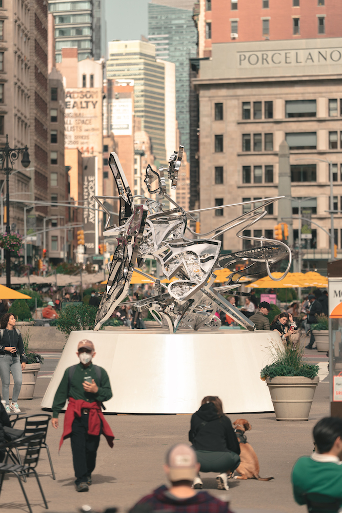 Flatiron Plaza