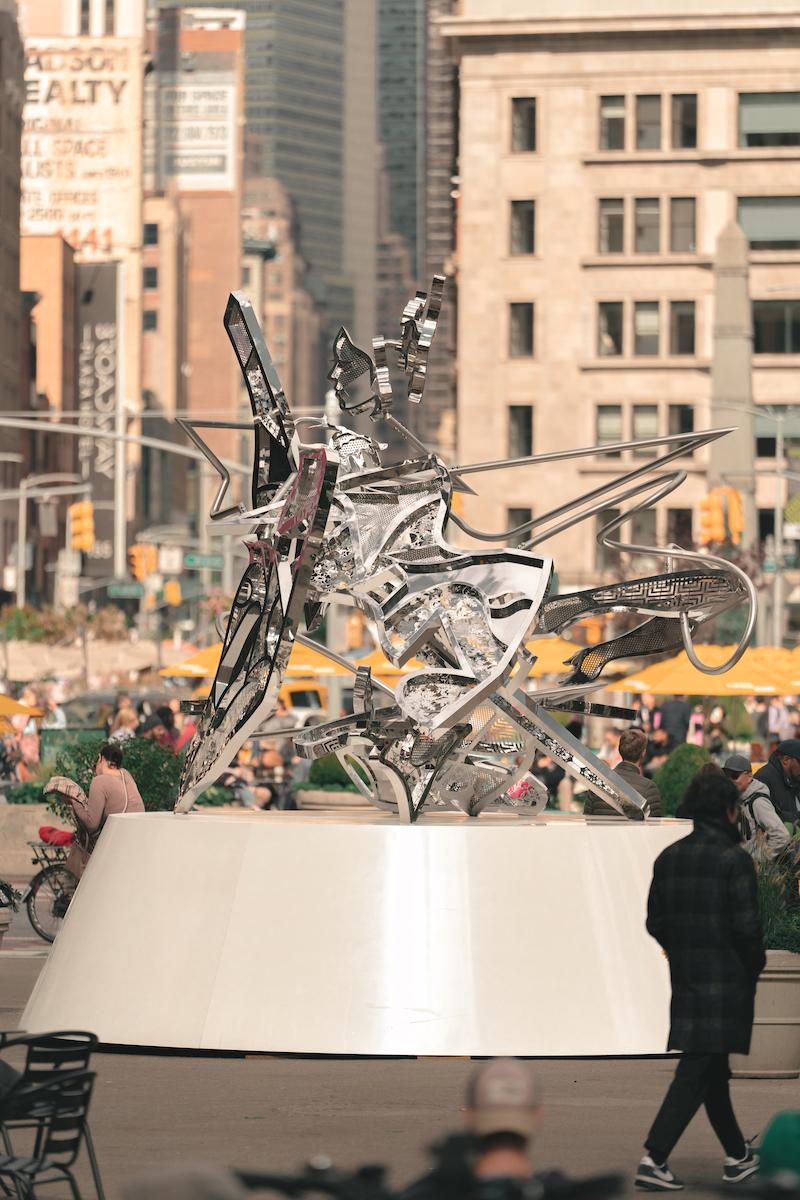Flatiron Plaza