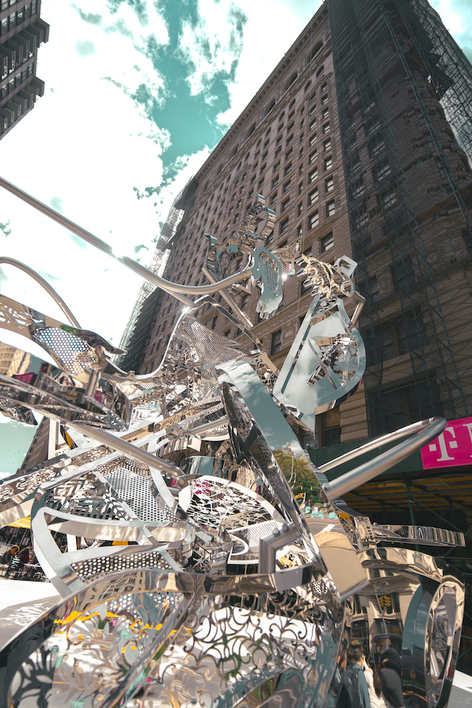 Flatiron Plaza