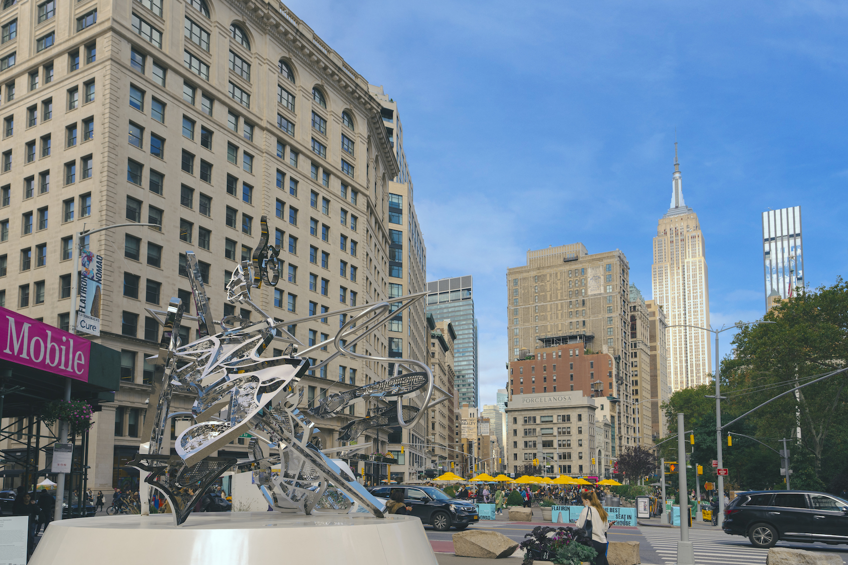 Flatiron Plaza