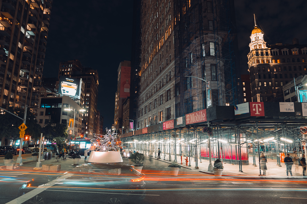 Flatiron Plaza