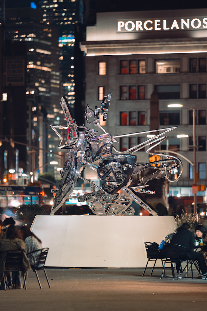 Flatiron Plaza