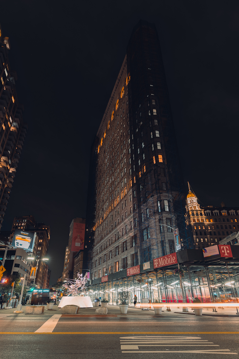 Flatiron Plaza
