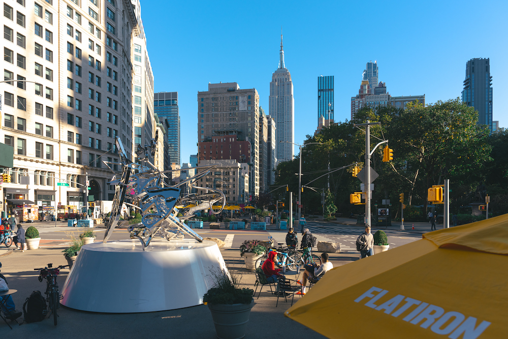 Flatiron Plaza