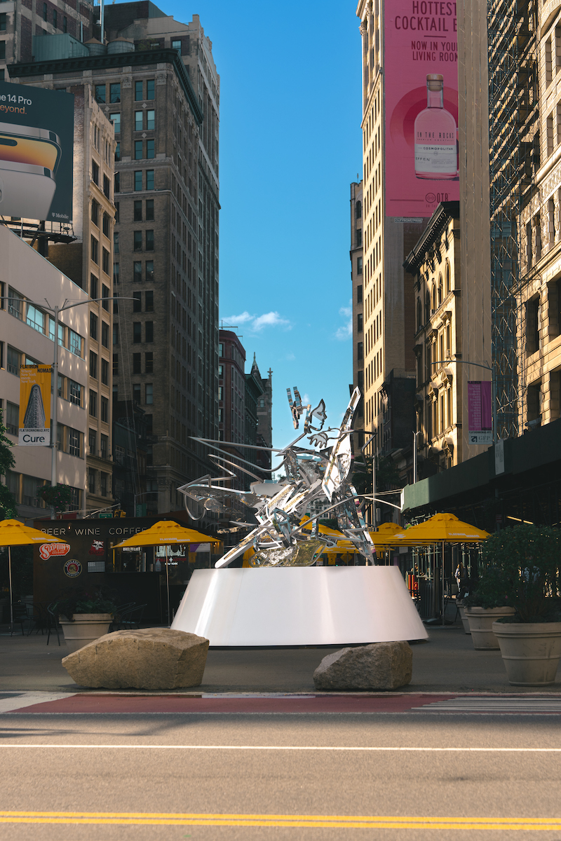 Flatiron Plaza