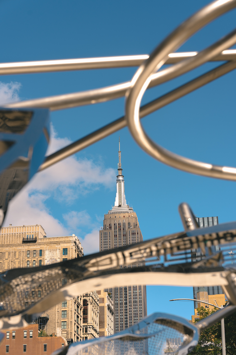 Flatiron Plaza