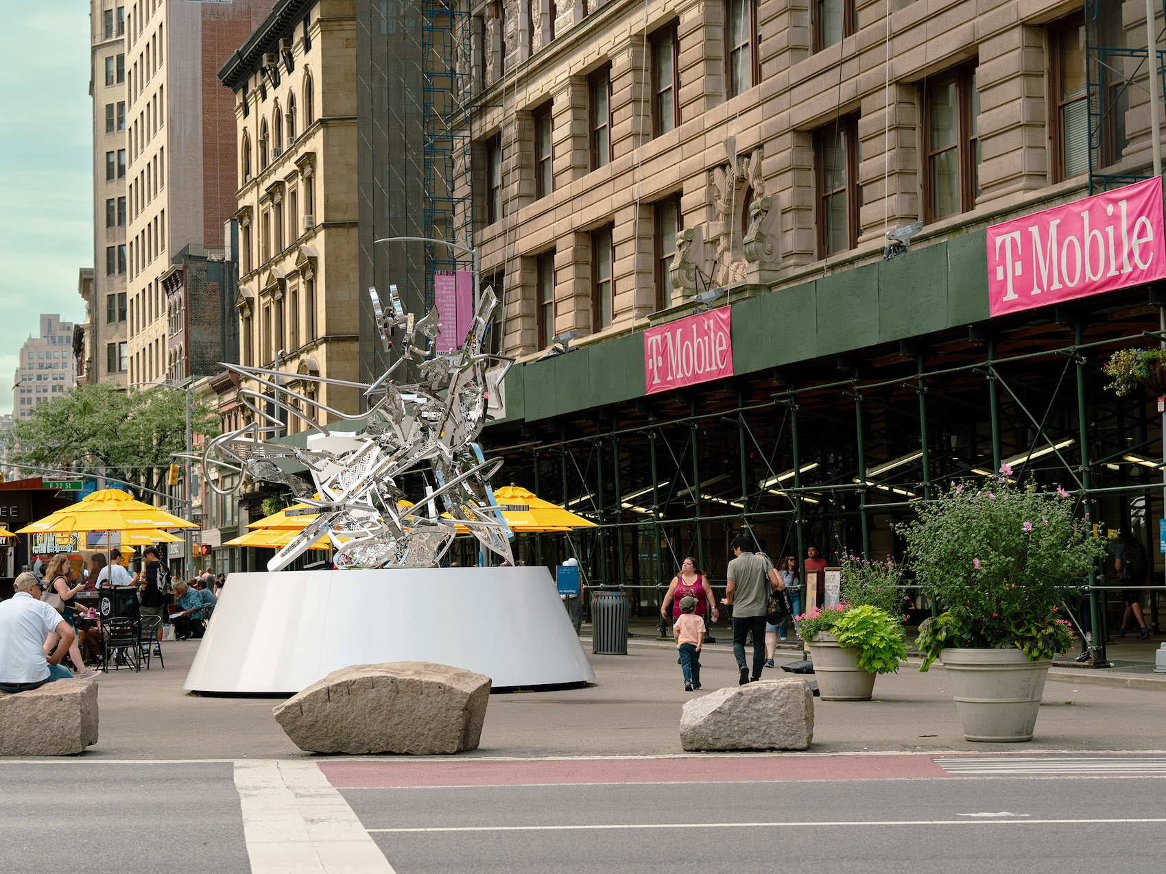 Flatiron Plaza