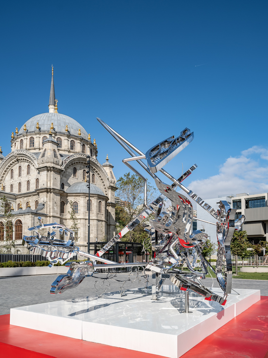 Galataport, Istanbul Biennial