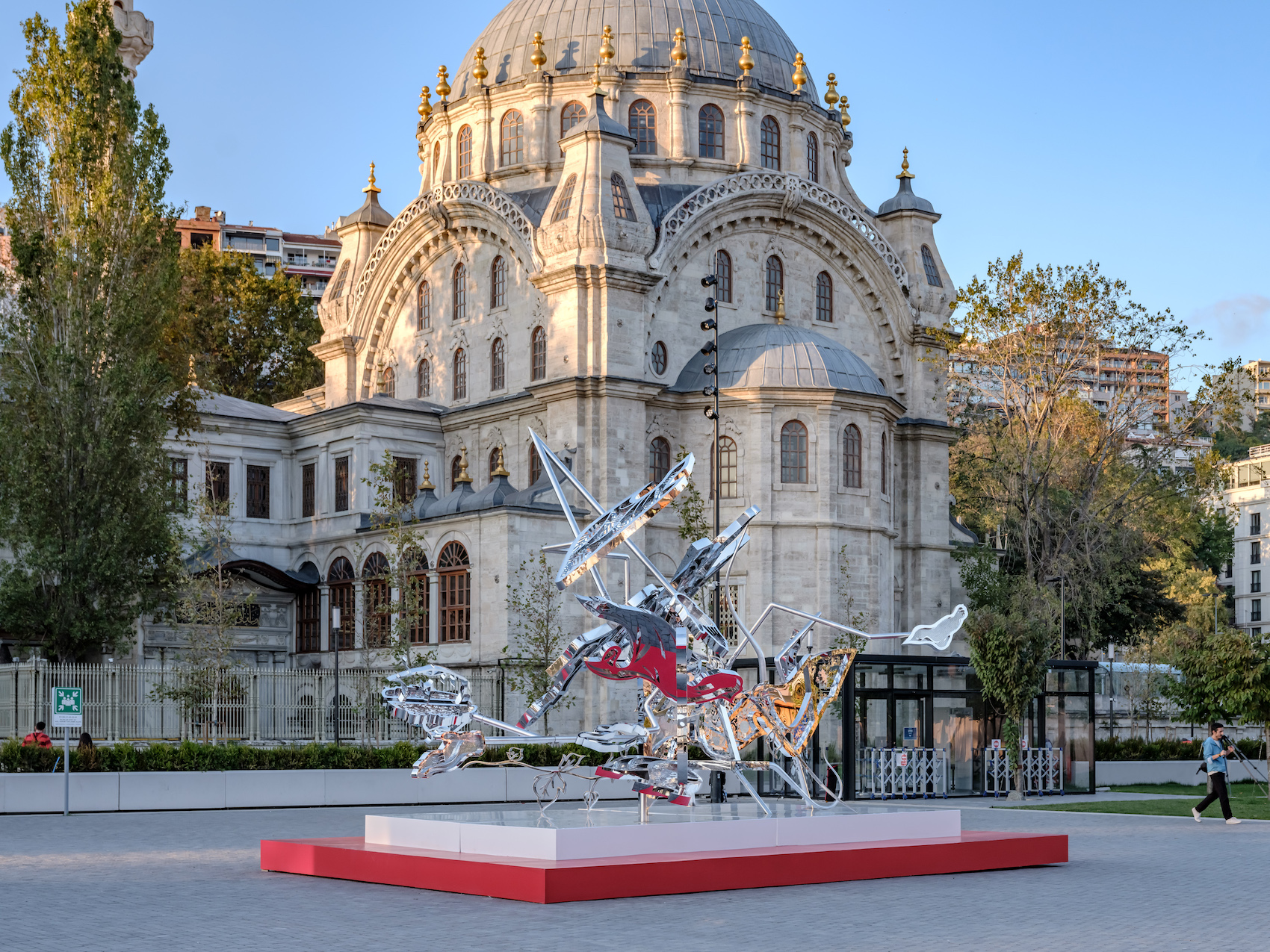 Galataport, Istanbul Biennial