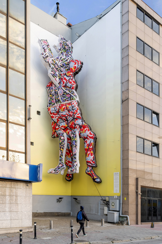 Yancöşe, Istanbul Biennial
