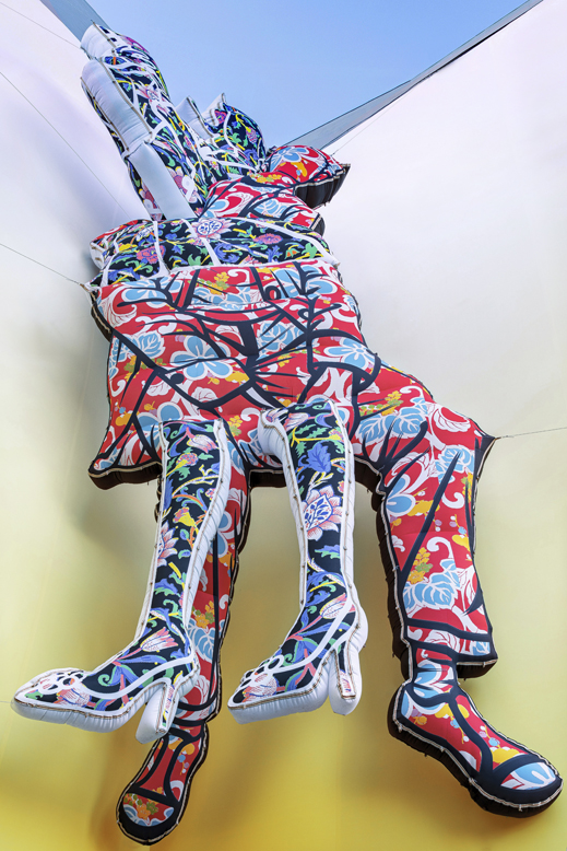 Yancöşe, Istanbul Biennial