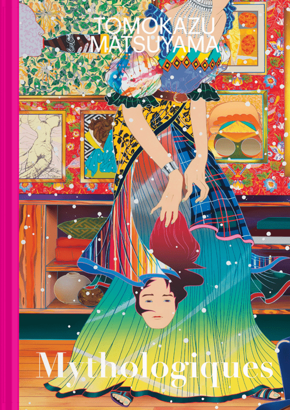 Tomokazu Matsuyama Mythologiques
