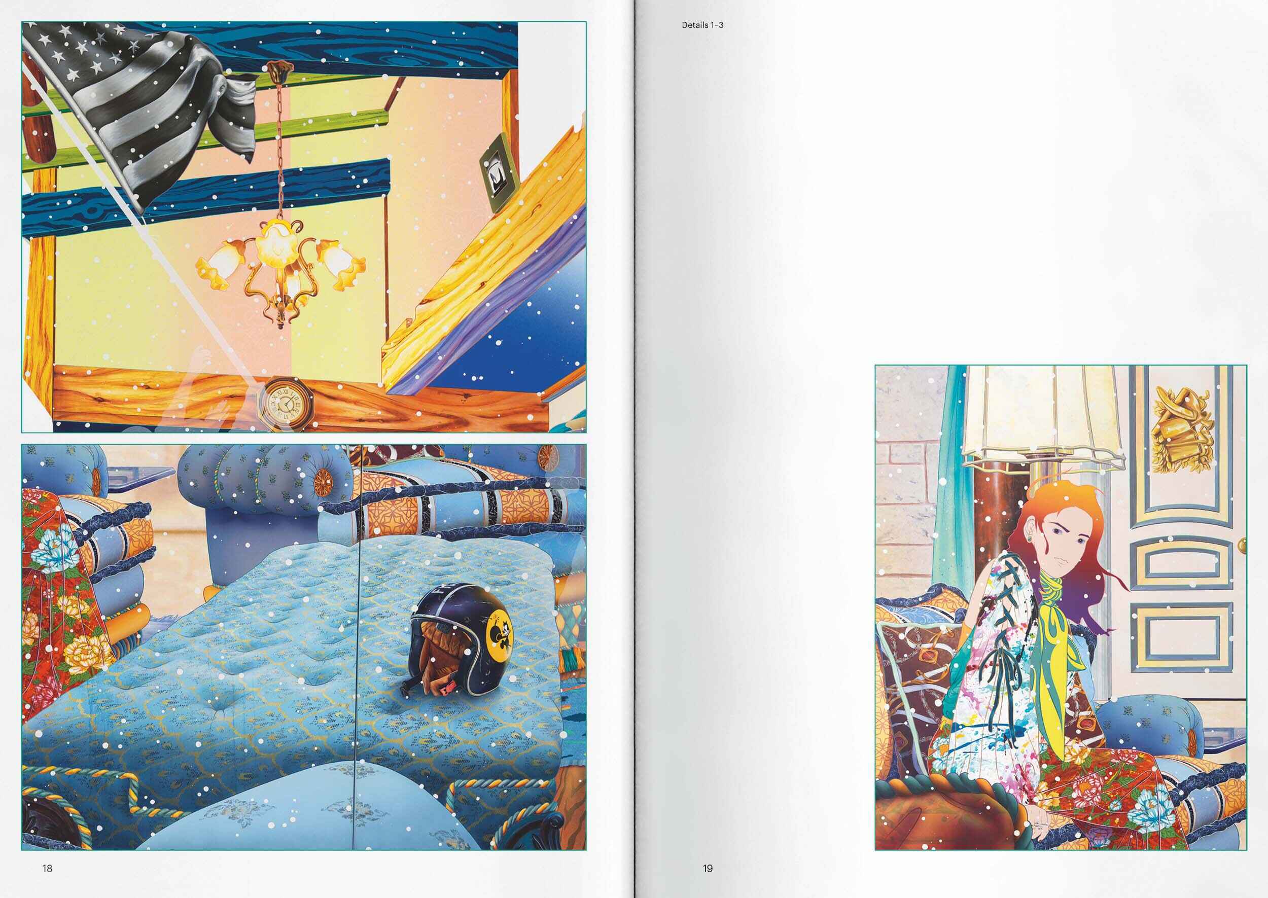 Tomokazu Matsuyama Mythologiques
