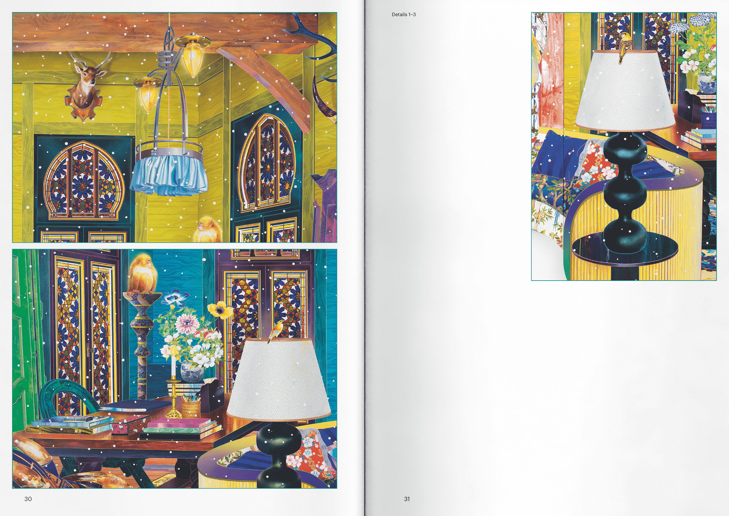 Tomokazu Matsuyama Mythologiques