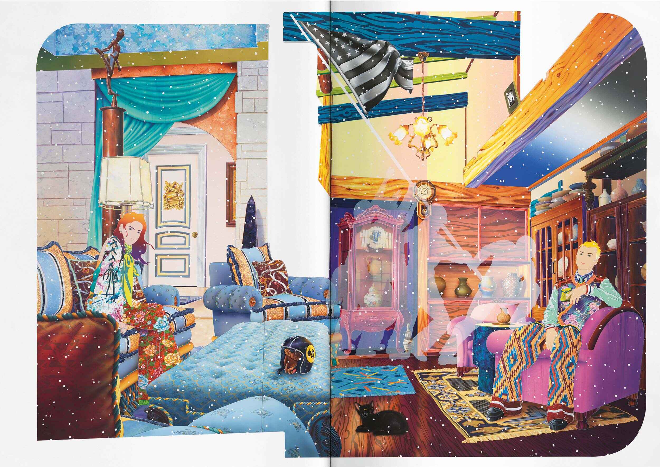 Tomokazu Matsuyama Mythologiques