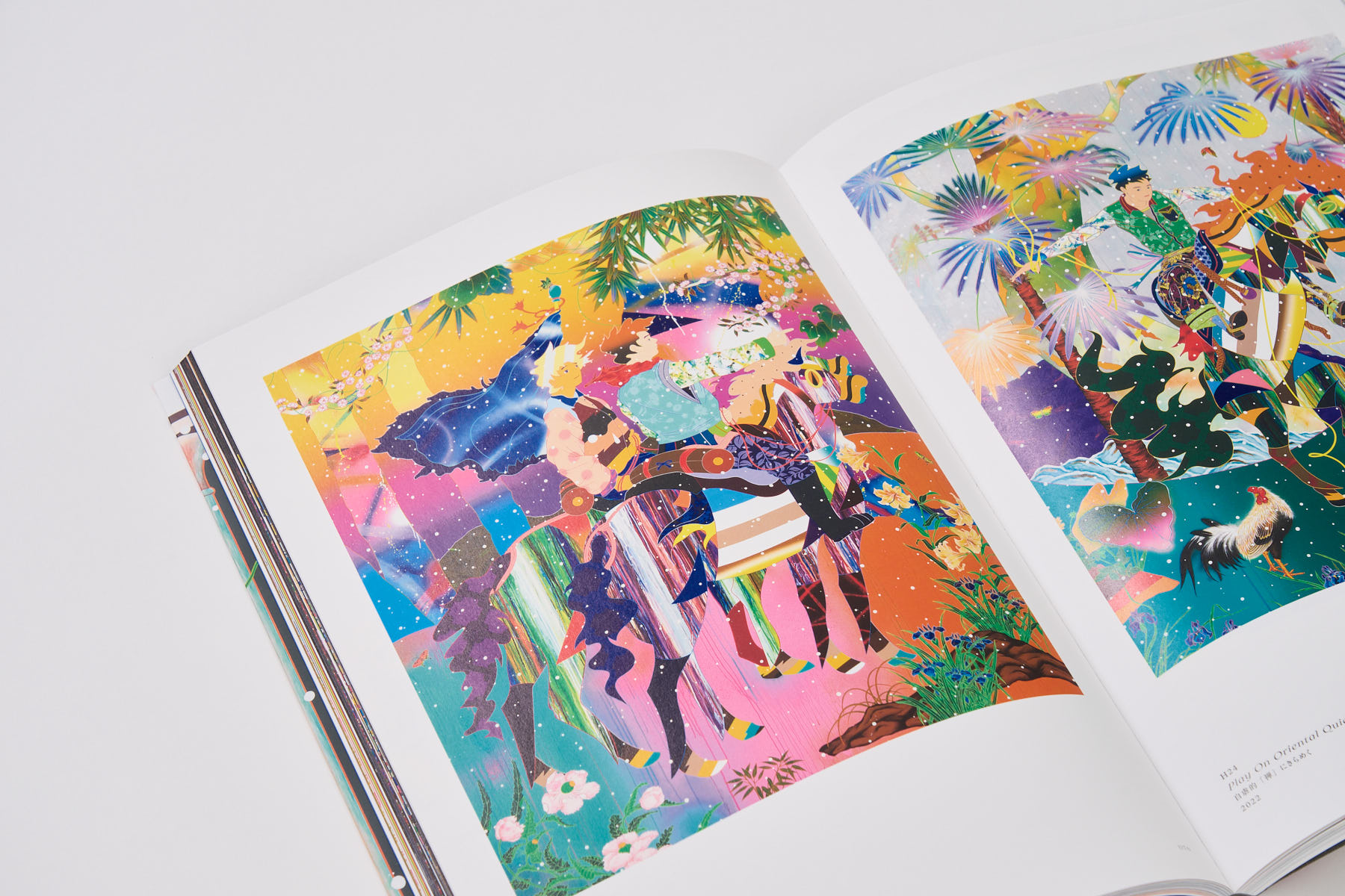 MATSUYAMA Tomokazu: Fictional Landscape