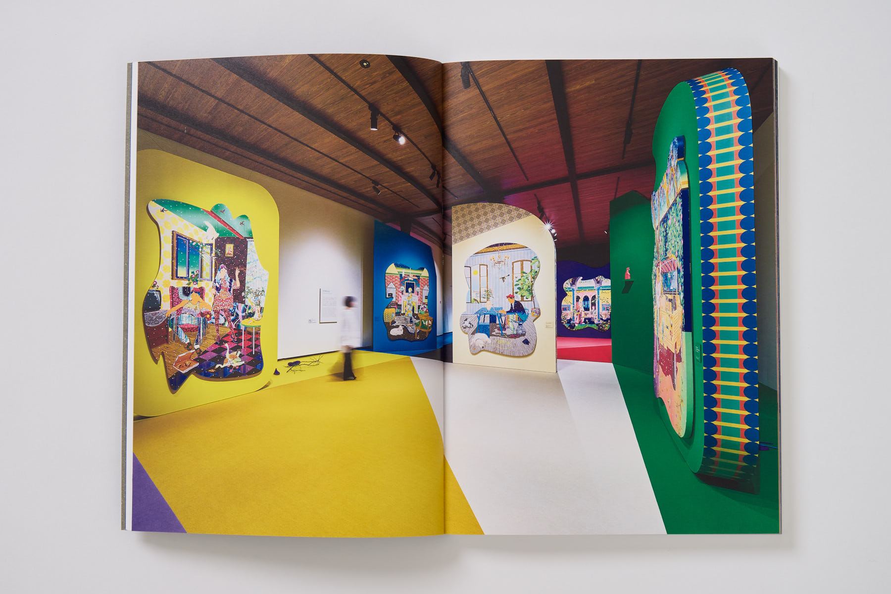 MATSUYAMA Tomokazu: Fictional Landscape
