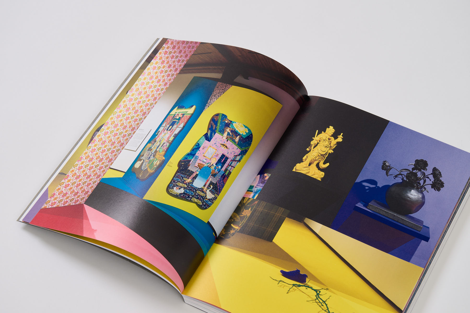 MATSUYAMA Tomokazu: Fictional Landscape