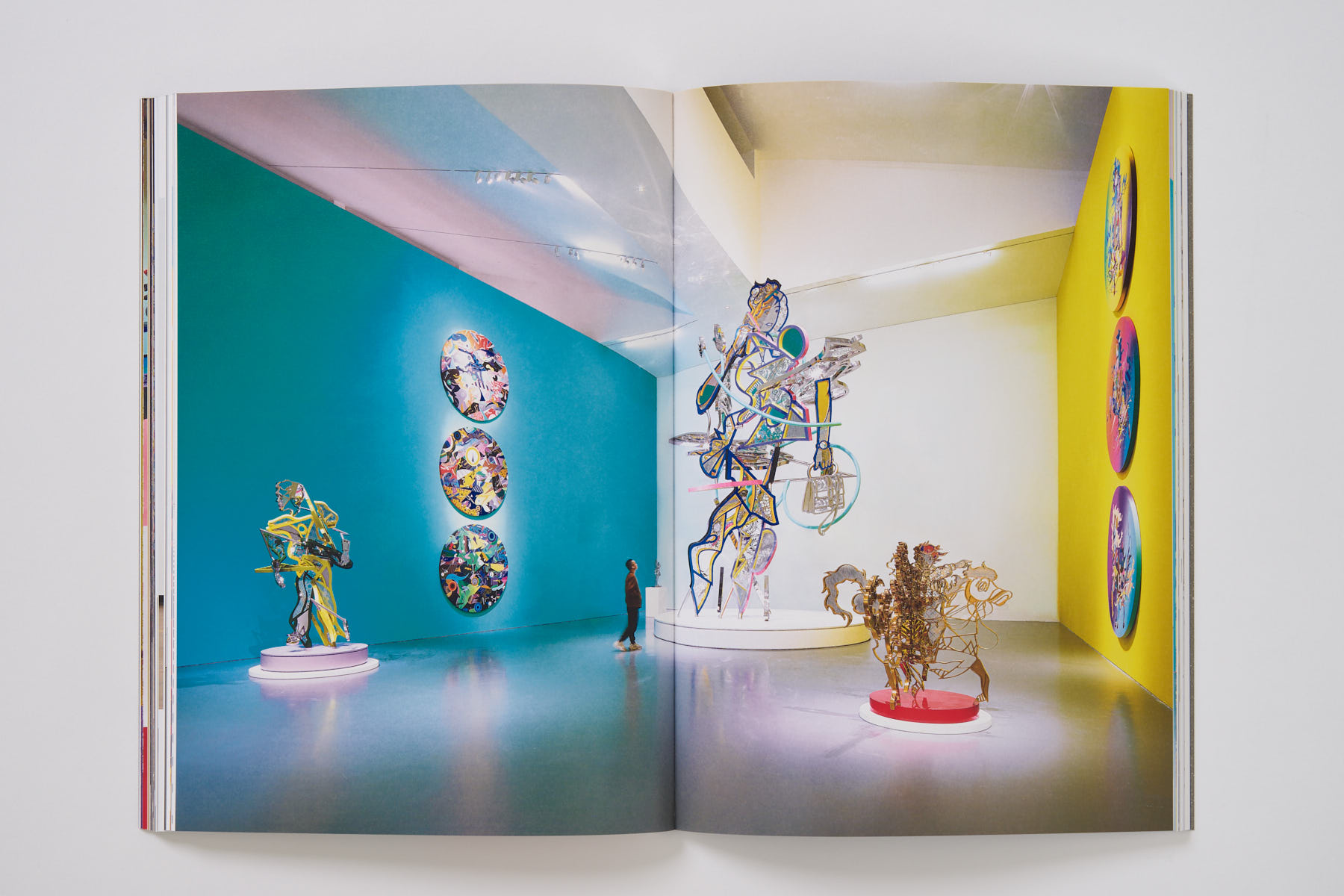 MATSUYAMA Tomokazu: Fictional Landscape