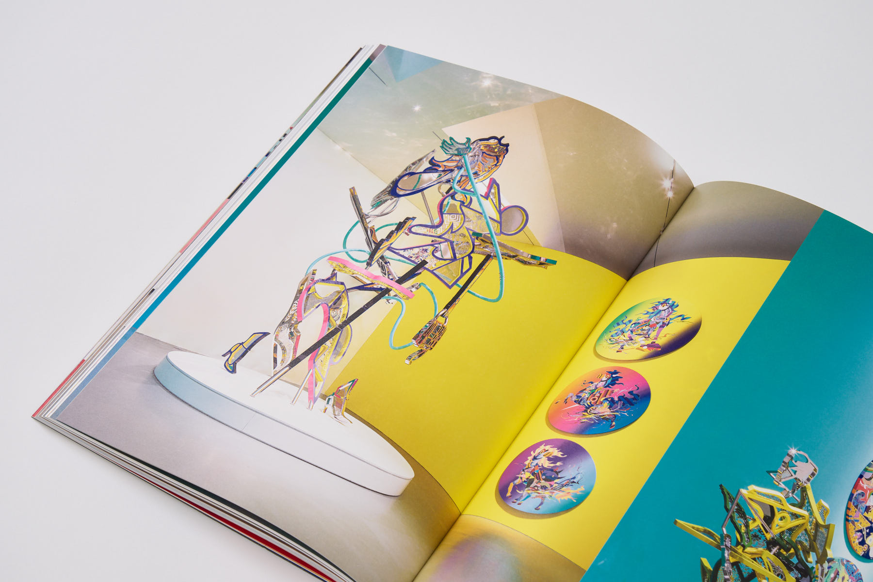 MATSUYAMA Tomokazu: Fictional Landscape
