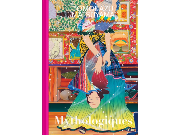 Tomokazu Matsuyama Mythologiques