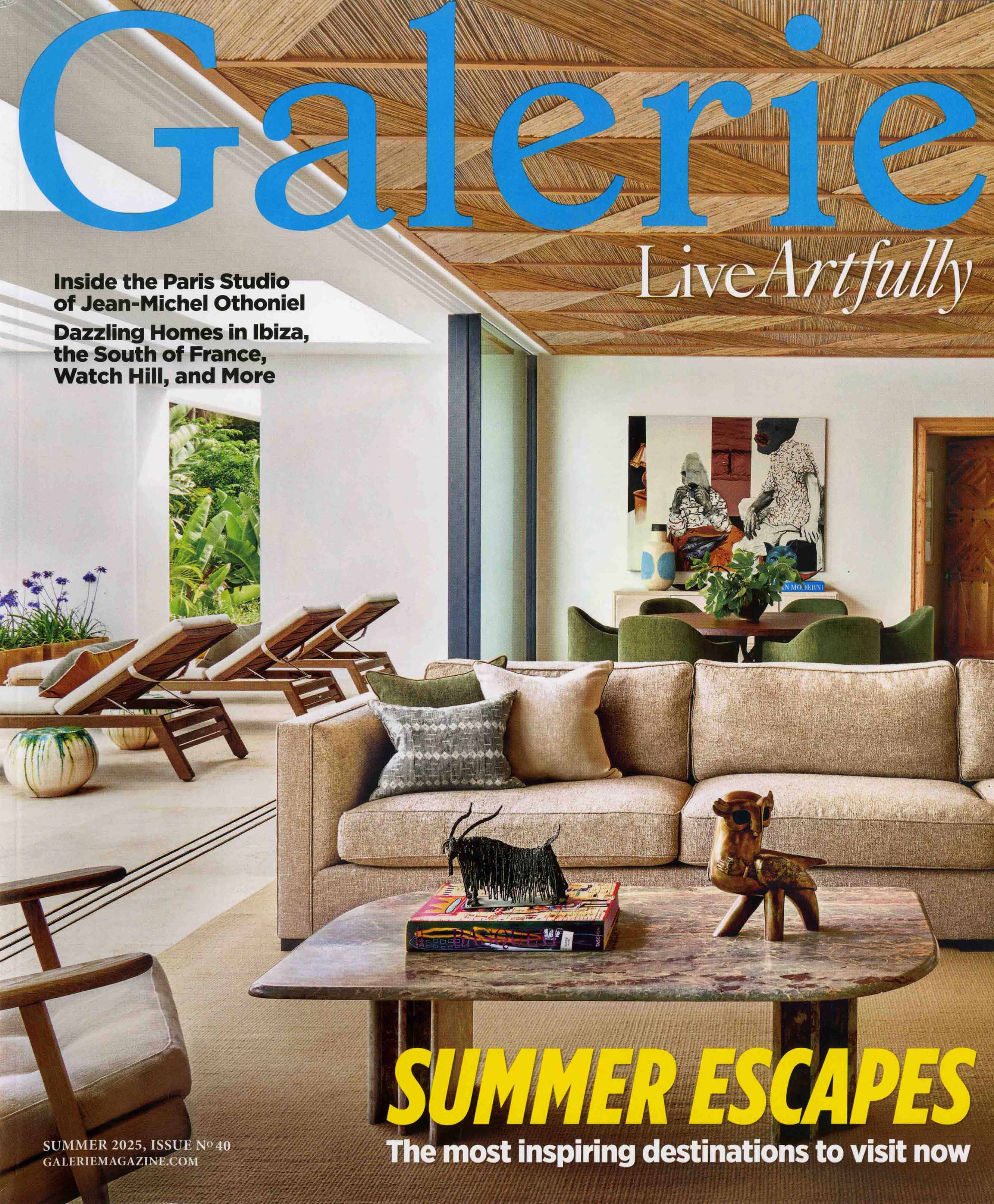 Galarie