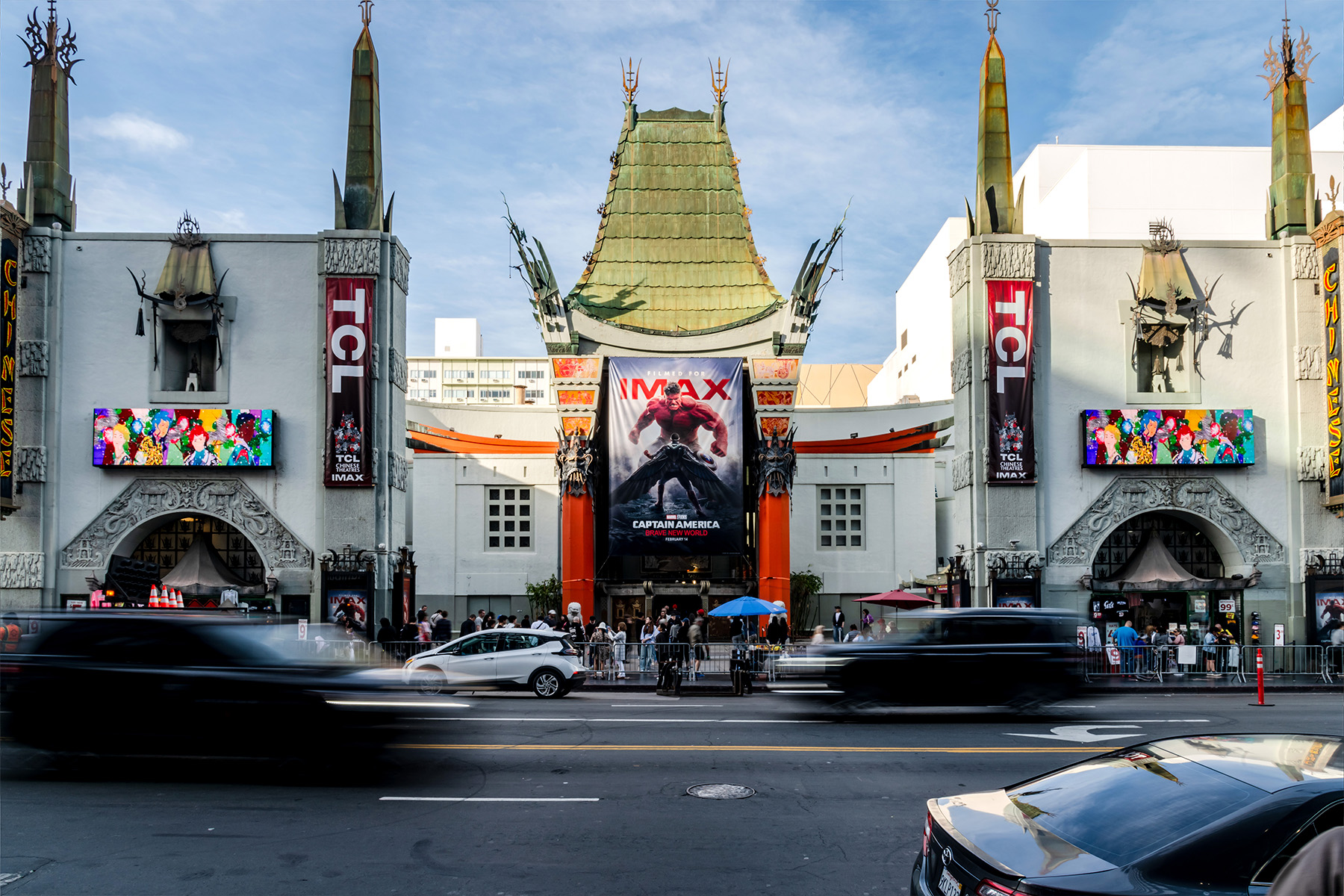 TCL Chinese Theatre Hollywood