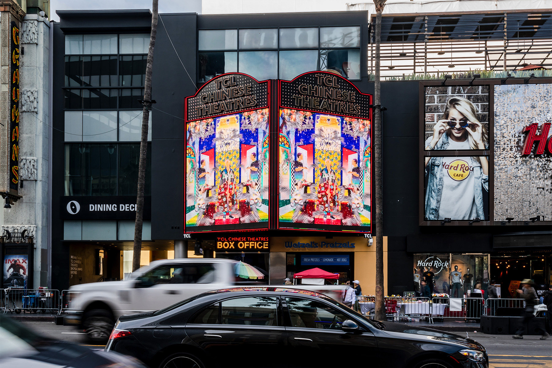TCL Chinese Theatre Hollywood